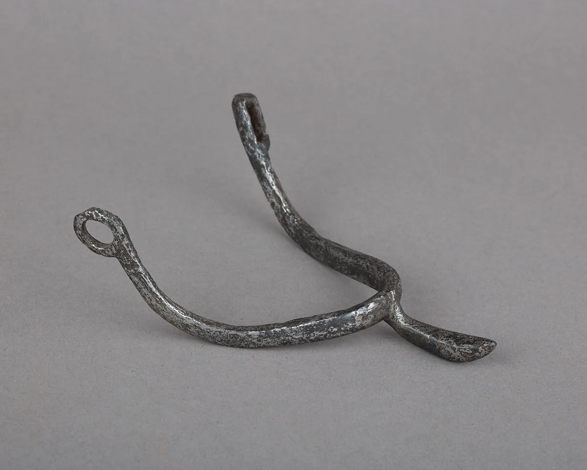 Prick Spur (Left) — Unknown