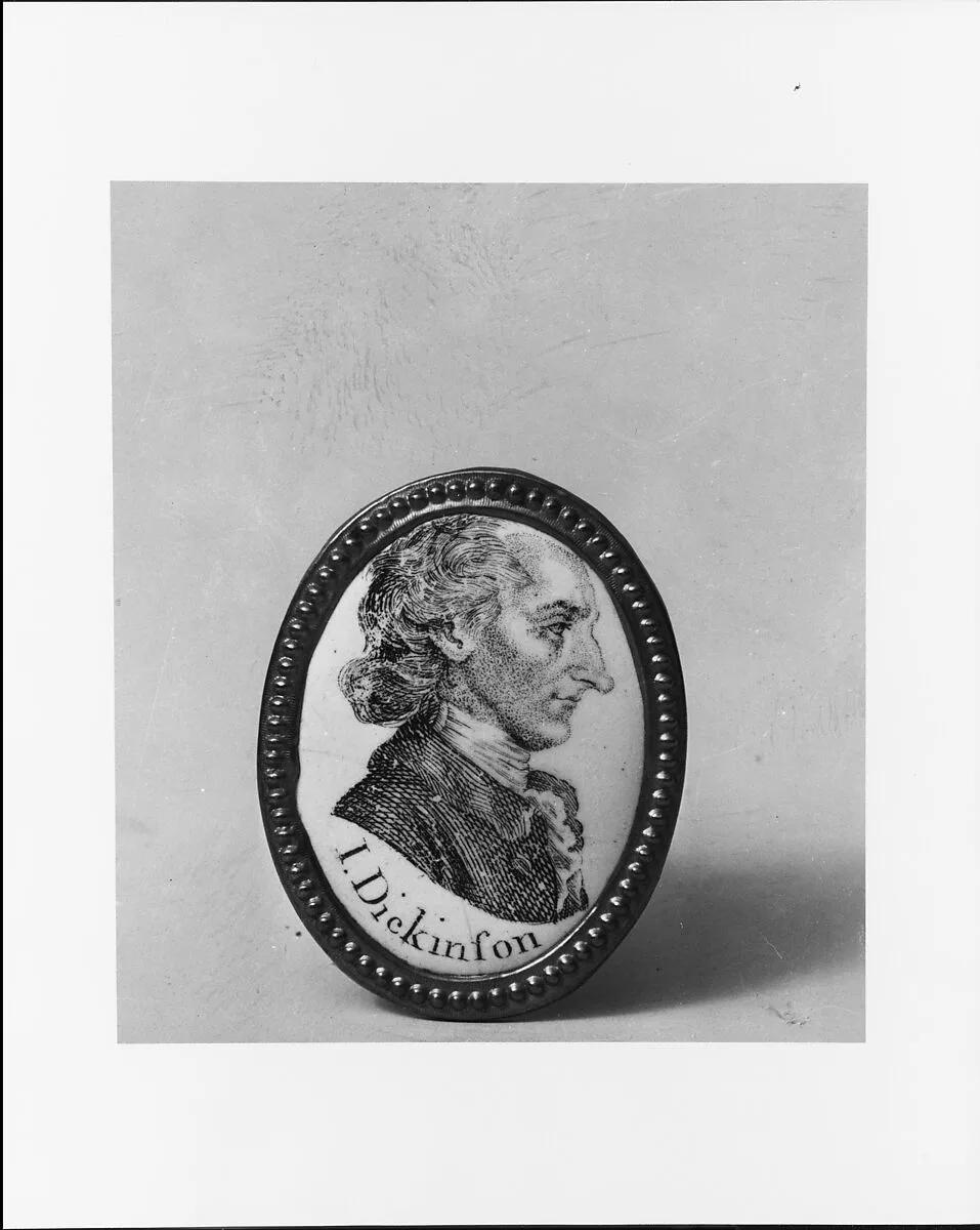 Cloak Pin — Unknown