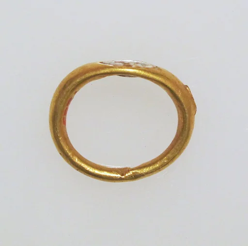Ring with turquoise