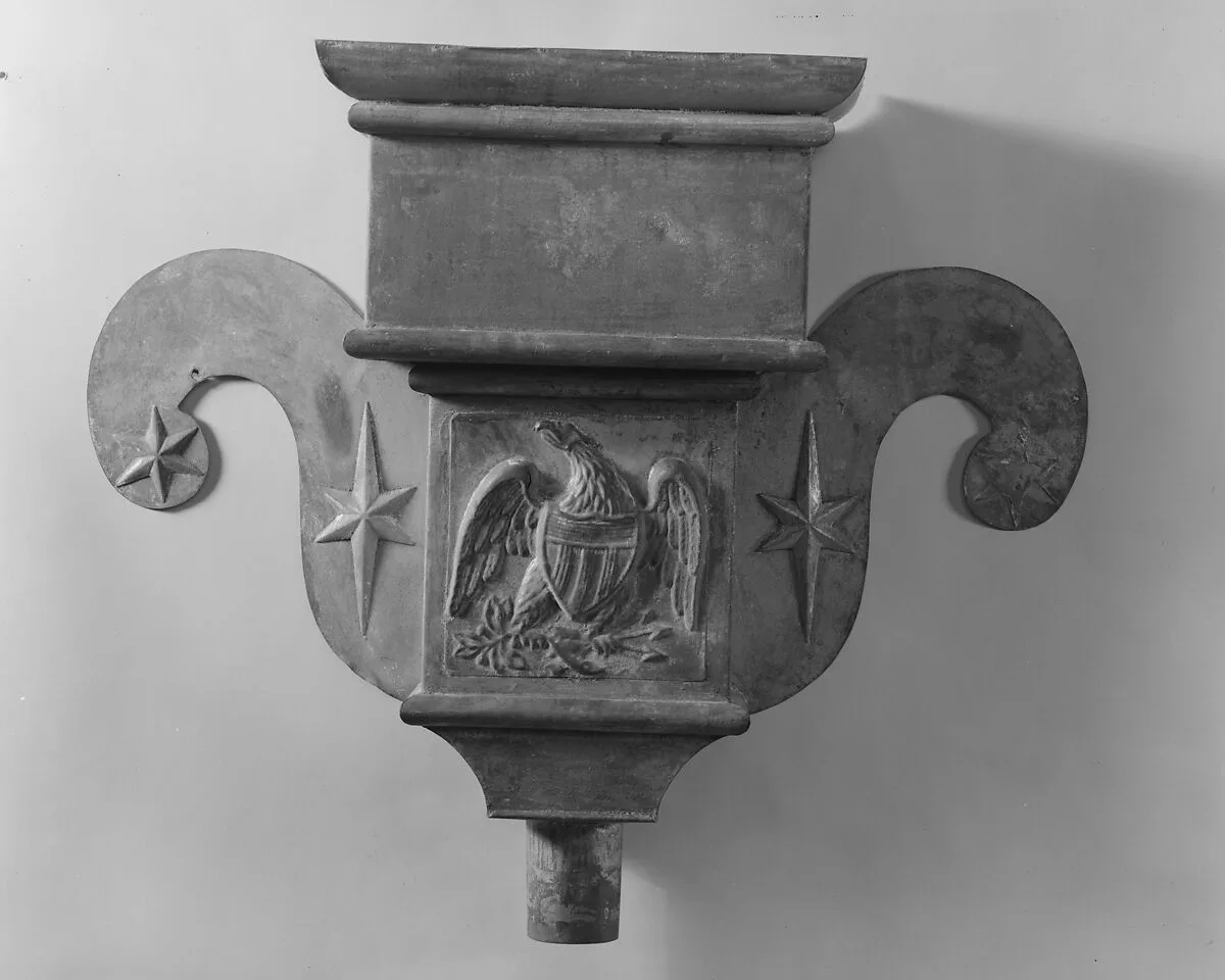 Rainwater Leader — Unknown