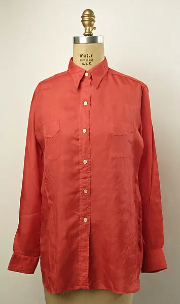 Blouse — Levi-Strauss and Company