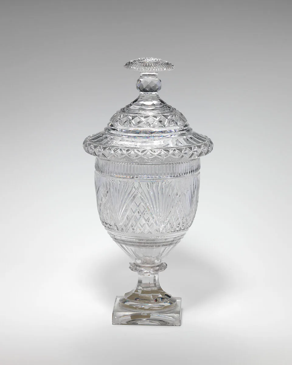 Urn (one of a pair) — Unknown