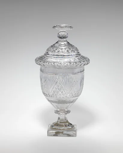 Urn (one of a pair)