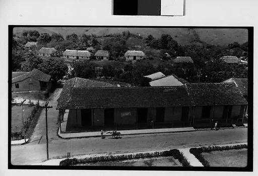 [View of Santa Maria Rosario (?), Cuba]