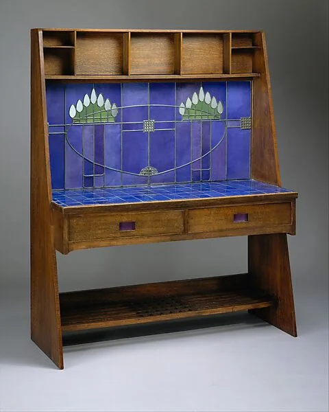 Washstand — Charles Rennie Mackintosh