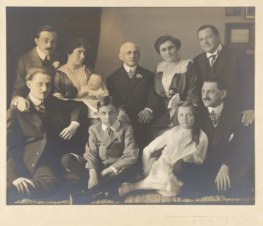 Morton, Richard, Jeanne, Gilbert, Jesse, Etellea, Yvonne, Henry, Regena, and Herbert