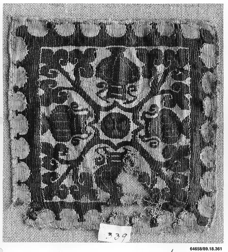 Textile Fragment