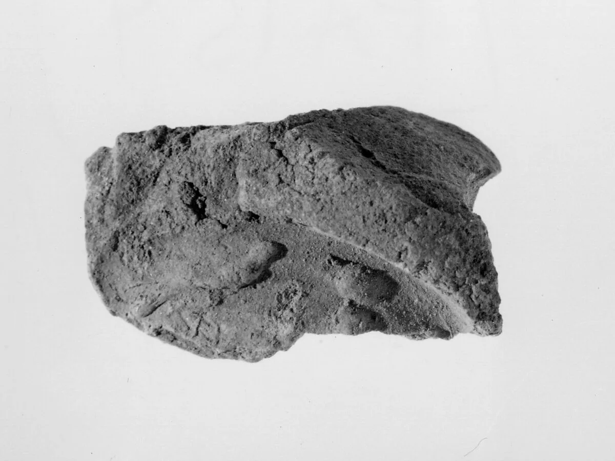Document Sealing With the Throne Name of Amenhotep III — Unknown