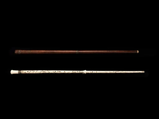 Walking-Stick Flute/Oboe