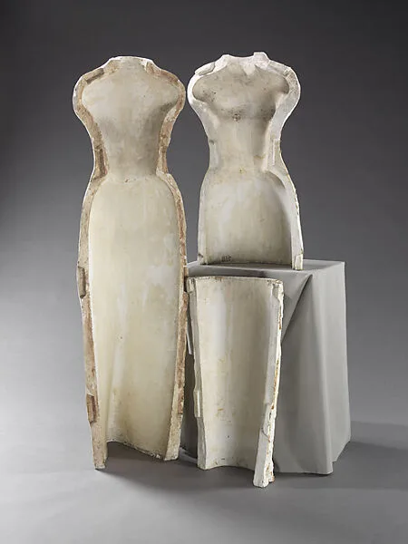 Dress form — Charles James