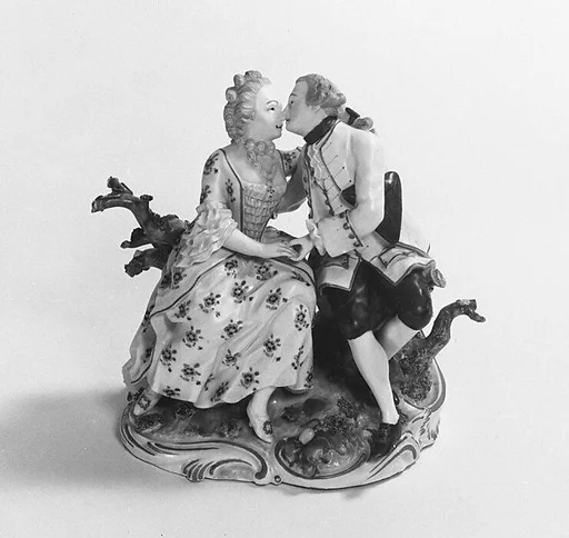 Marital concord (one of a pair)