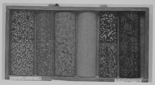 Lacquer Samples