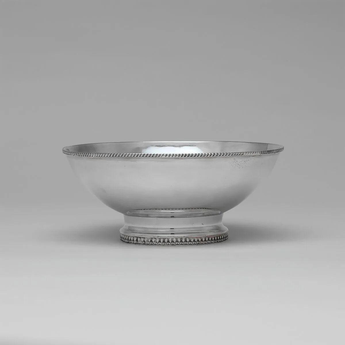 Punch Bowl — Chauncey Johnson