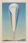The Stratosphere Balloon from Modern Wonders of the World Educational Pictures (W608-5) — Unknown