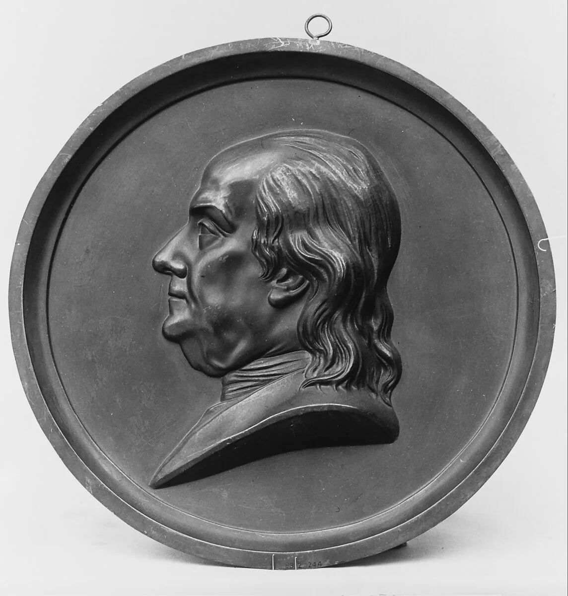 Plaque — Unknown