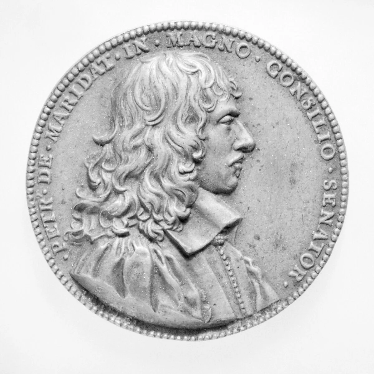 Pierre de Maridat — I. Josias Belle
