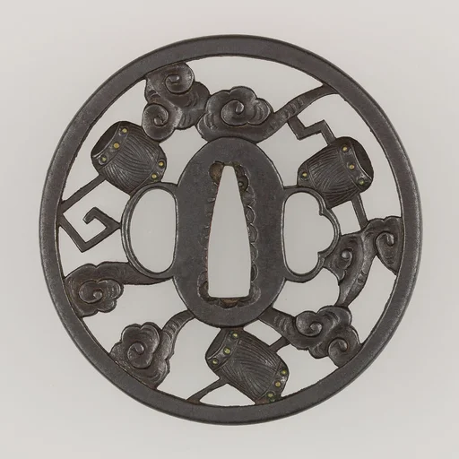 Sword Guard (Tsuba)