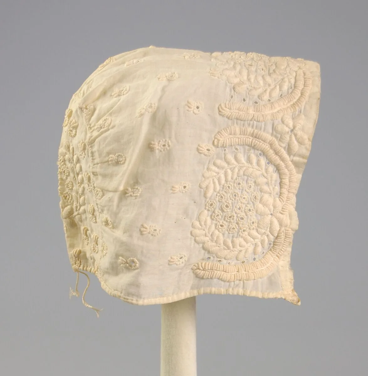 Cap — Unknown