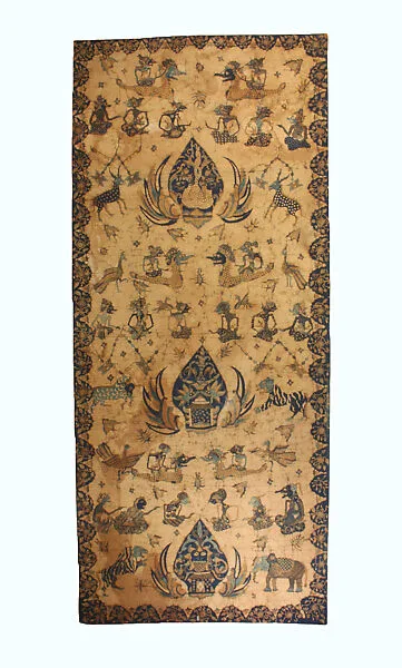 Textile Panel — Unknown