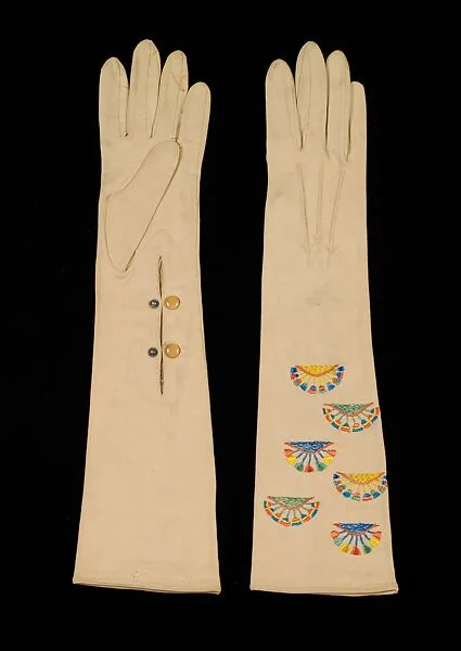 Gloves — Unknown
