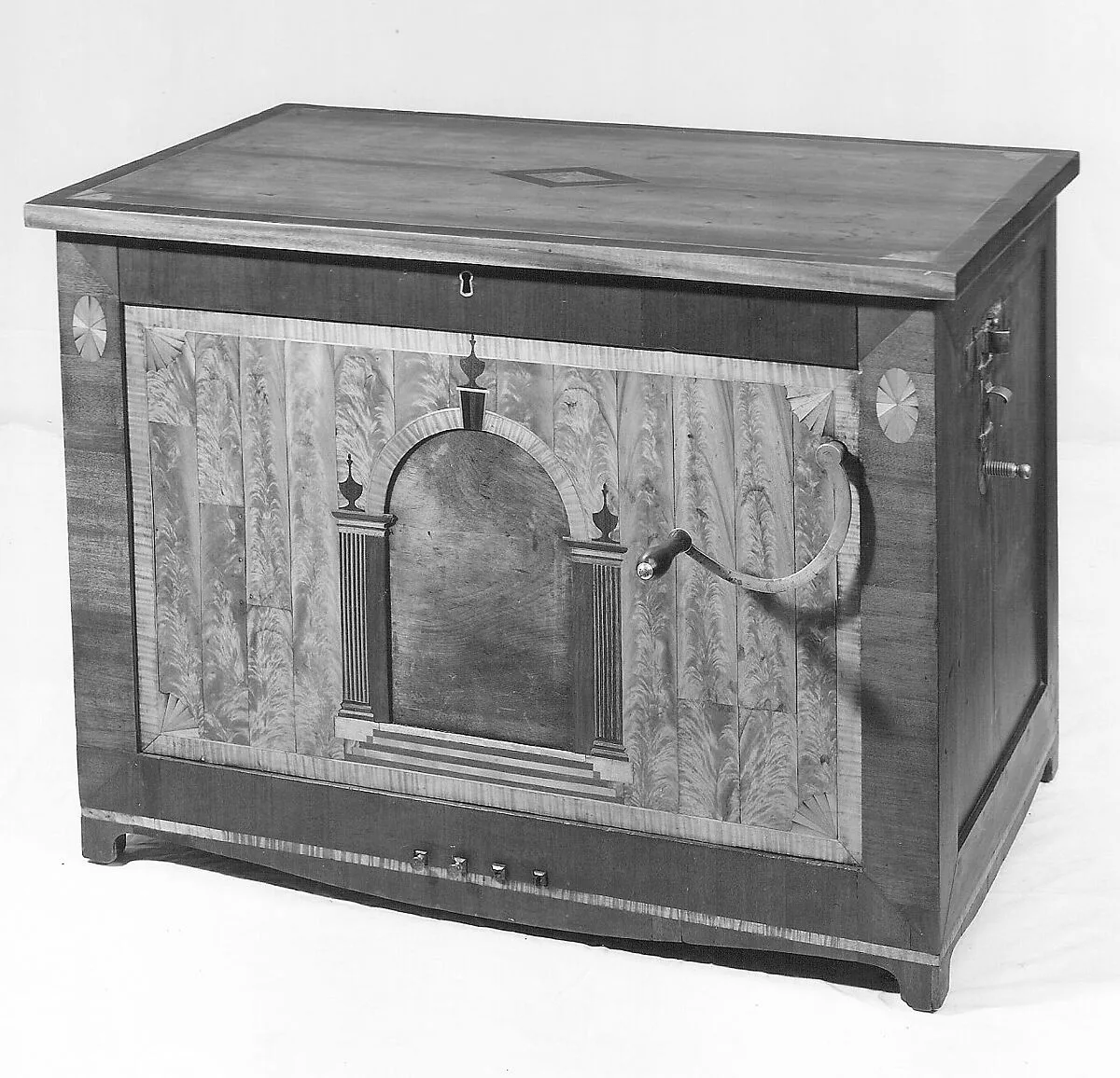 Barrel Organ — Unknown