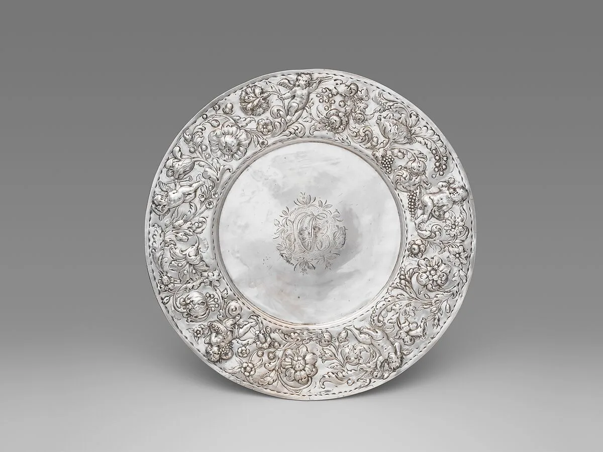 Dish — Sigismund Zschammer