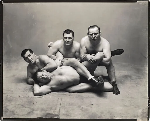 Dusek Brothers, New York