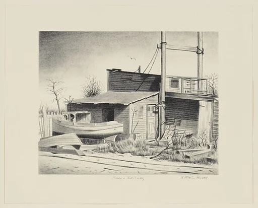 Marine Railway