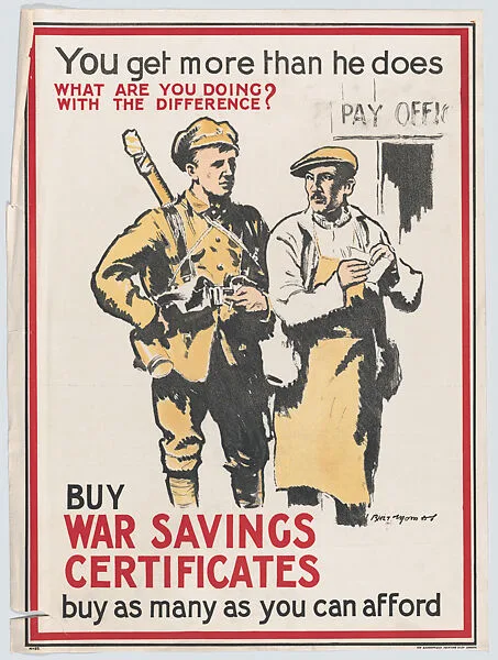 You get more than he does — The Dangerfield Printing Company, Ltd.