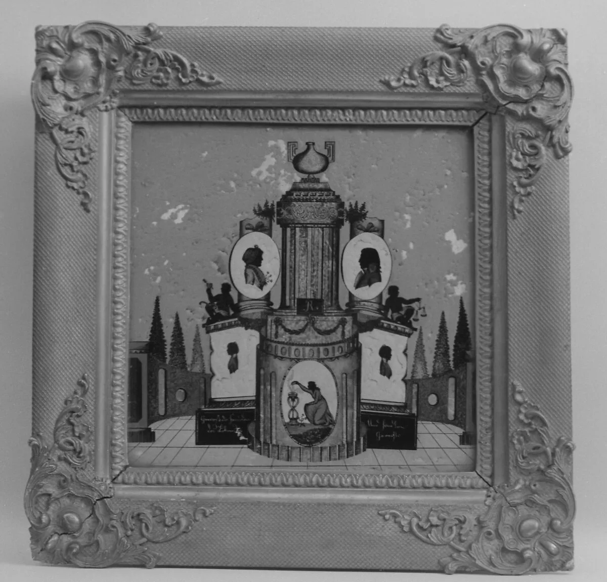 Panel — Unknown