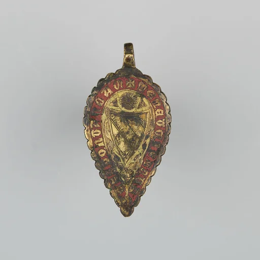 Badge or Harness Pendant