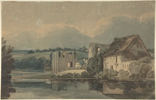 Easby Abbey