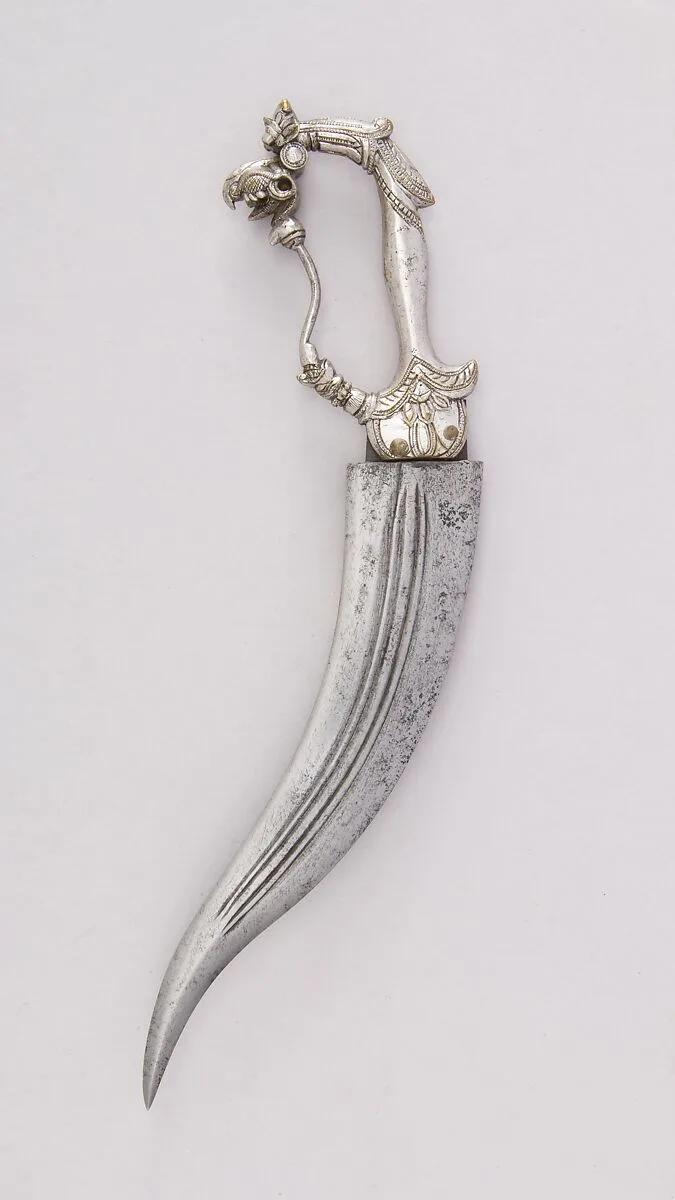 Dagger (Bichuwa) — Unknown