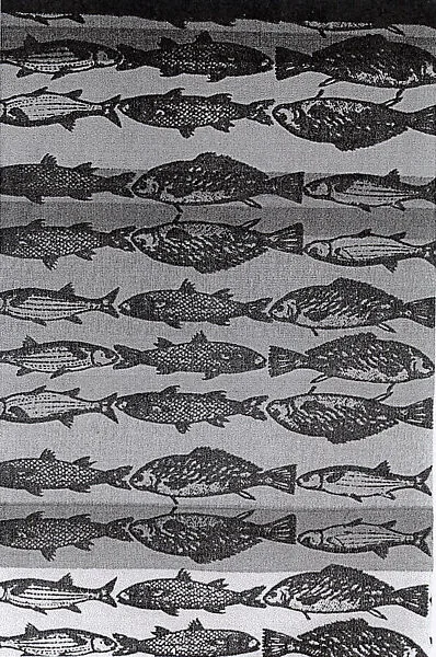 Textile — Doris Tillett