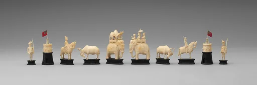 Chessmen (32)