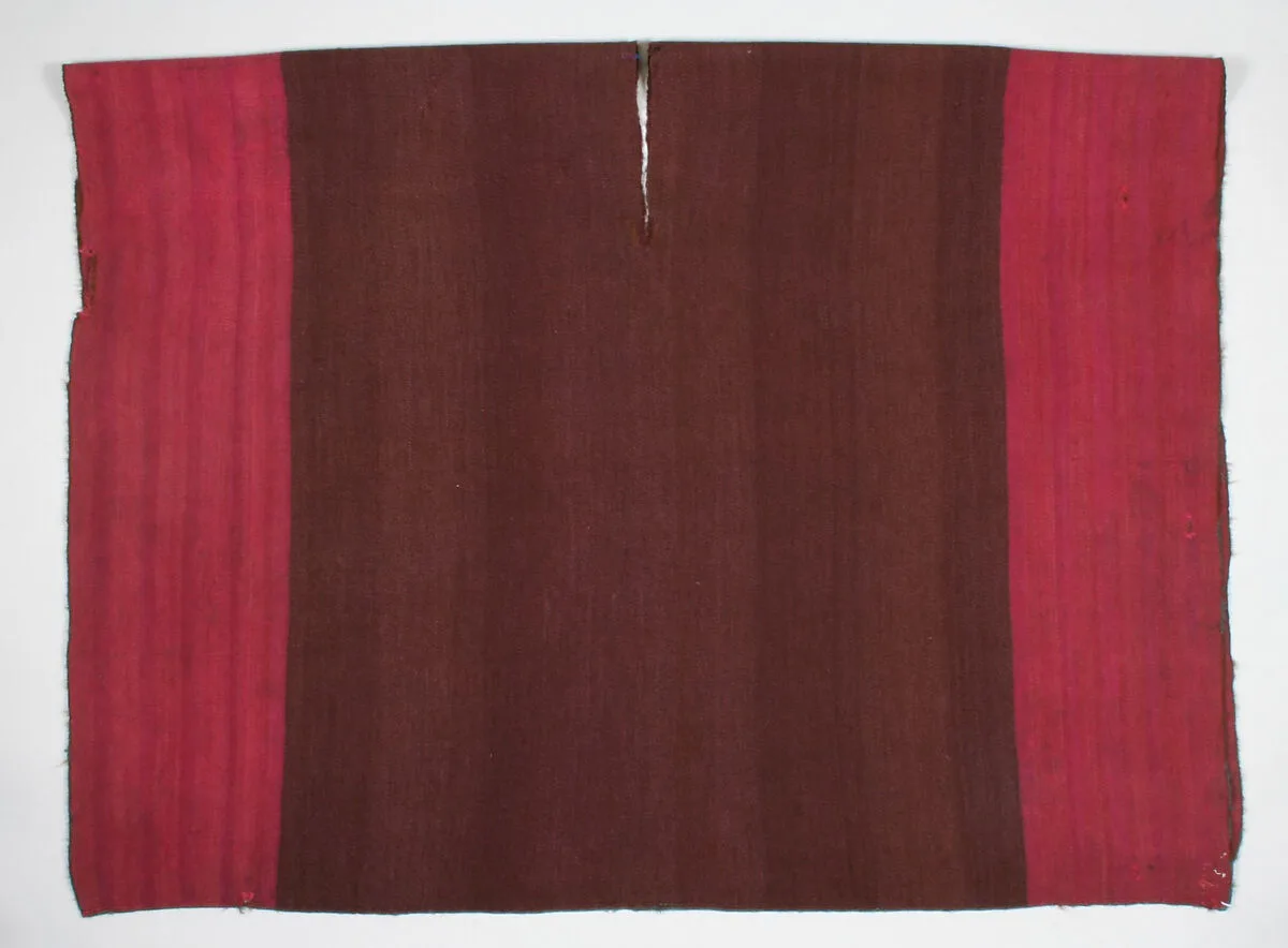 Man's Tunic — Unknown