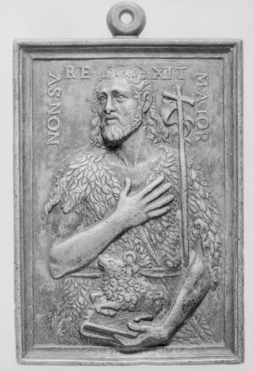 St. John the Baptist — Unknown