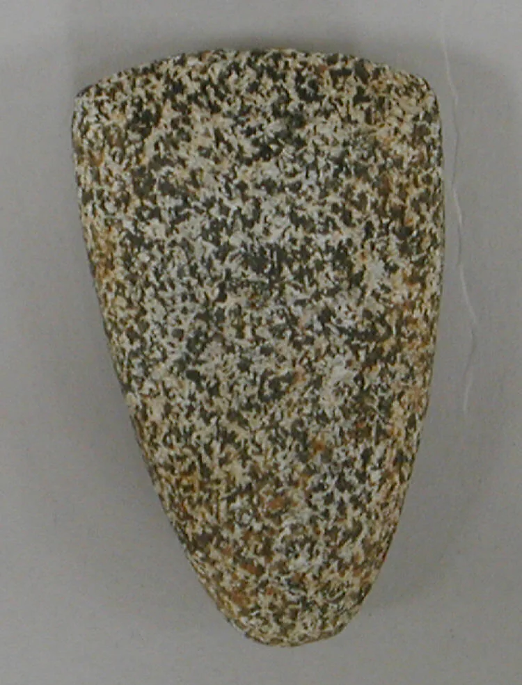 Stone Celt — Unknown