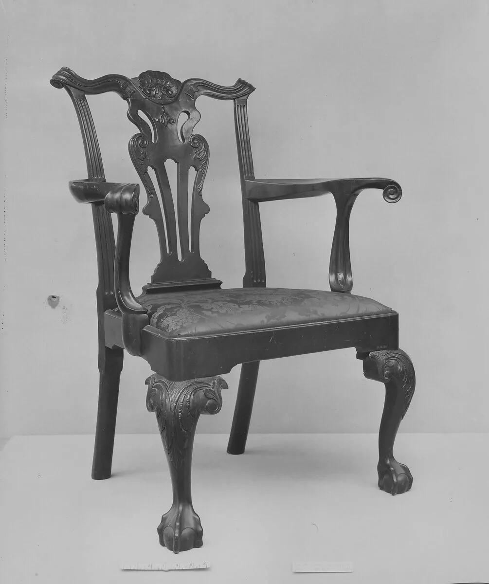 Armchair — Unknown