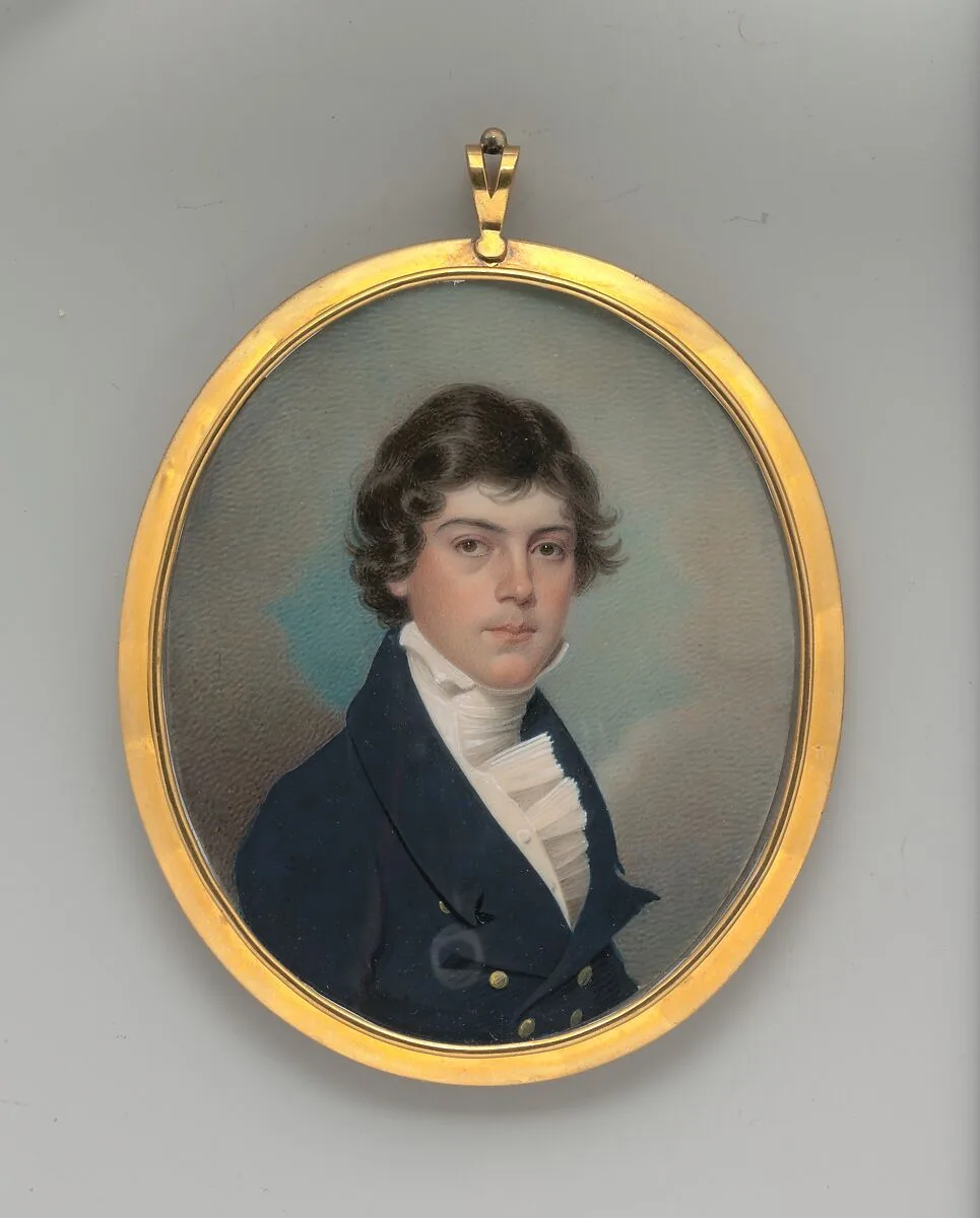 Isaac O'Brien L. McPherson — Charles Fraser
