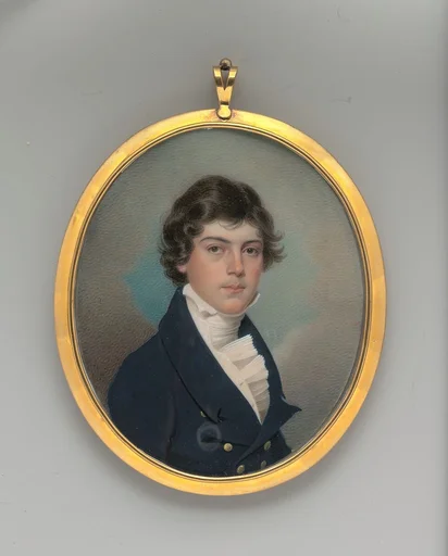 Isaac O'Brien L. McPherson
