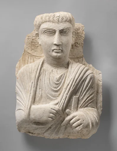 Funerary relief