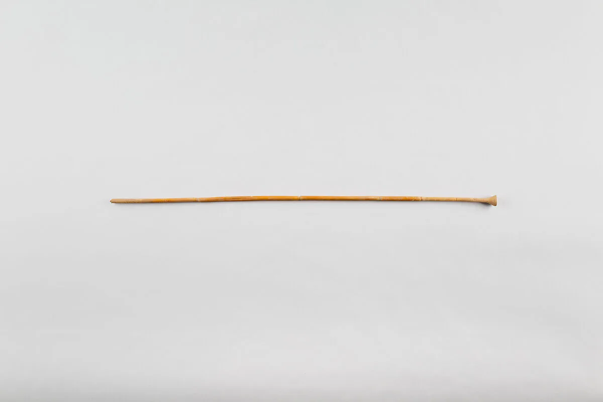 Blunt Tipped Arrow — Unknown