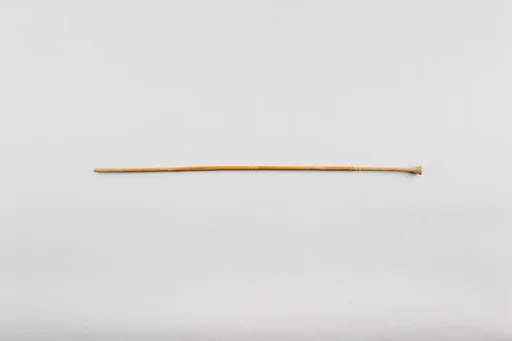 Blunt Tipped Arrow