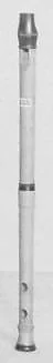 Tabor Pipe in F — Unknown