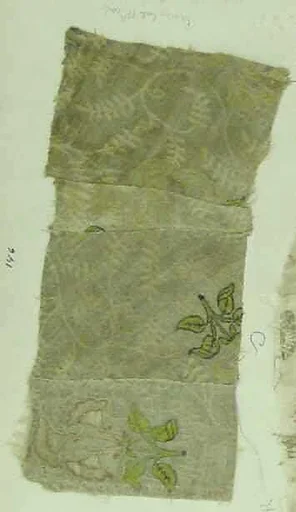 Textile Fragment