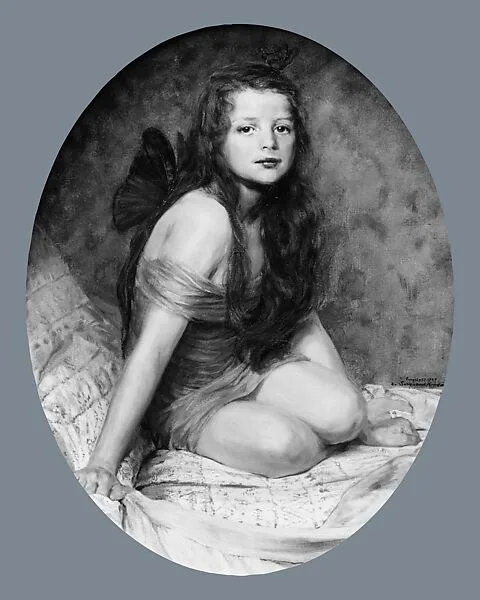 Psyche — William Sergeant Kendall