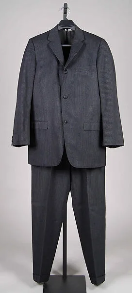 Suit — Unknown