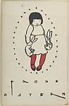 Happy Easter (Frohe Ostern) — Fritzi Löw|Wiener Werkstätte