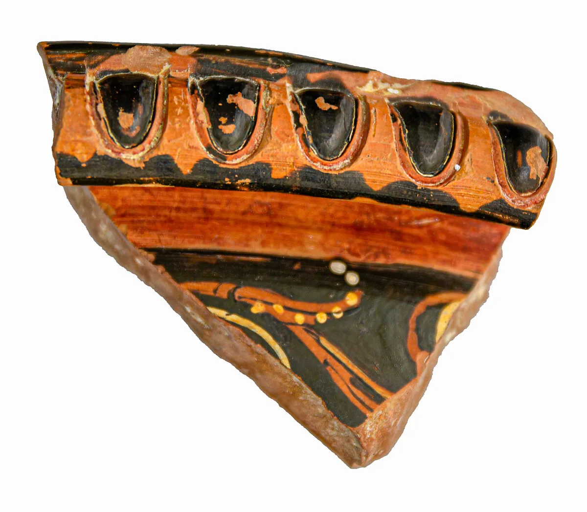Volute-krater fragment — Unknown